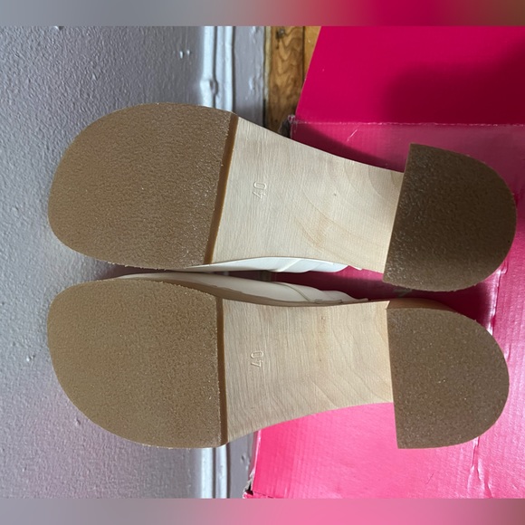 White Swedish Hasbeens - Picture 2 of 4